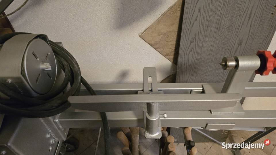 Tokarka do drewna Kłodzko sprzedam