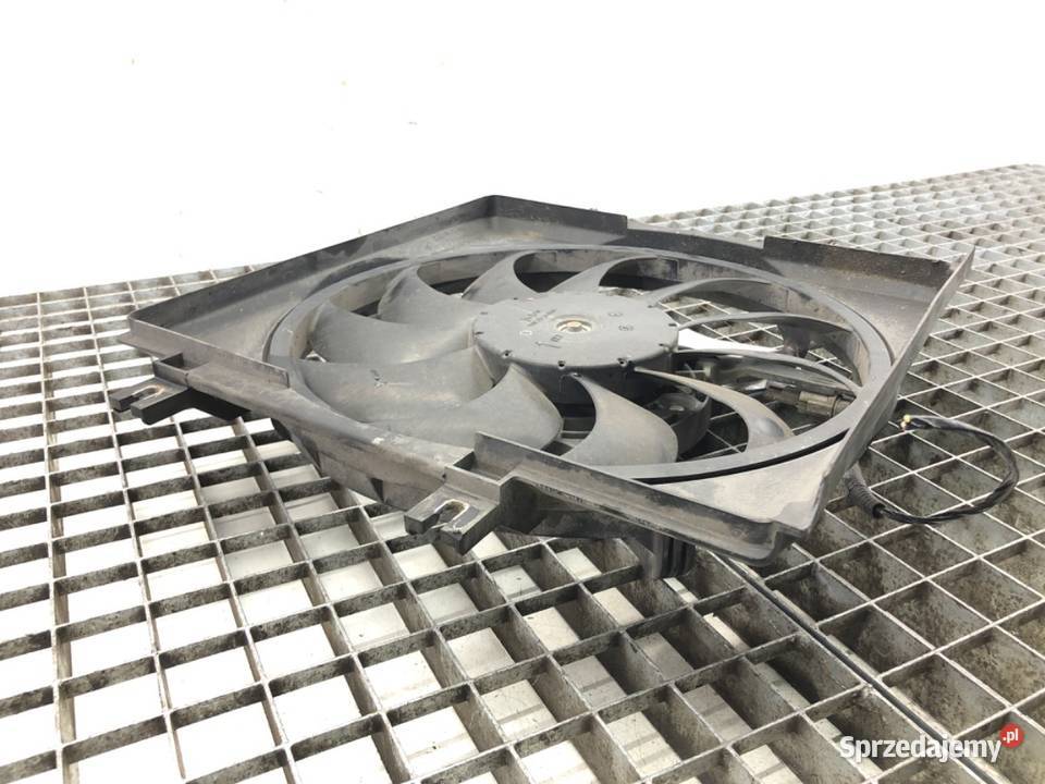 WENTYLATOR CHŁODNICY SUBARU LEGACY V 20 150 podkarpackie