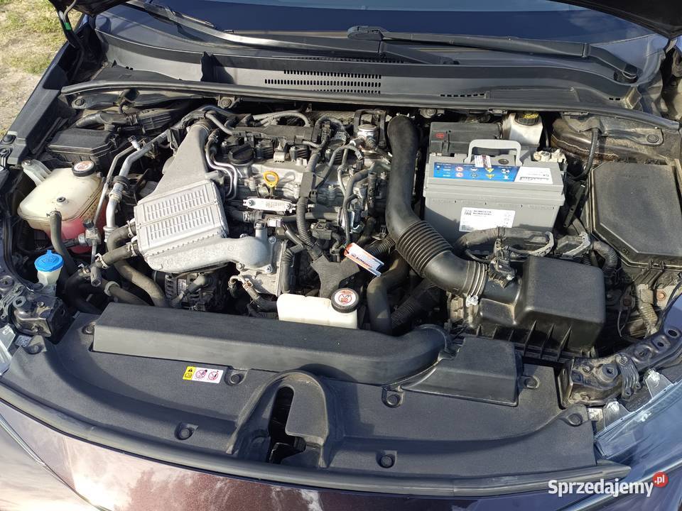 Toyota Corolla Warszawa sprzedam