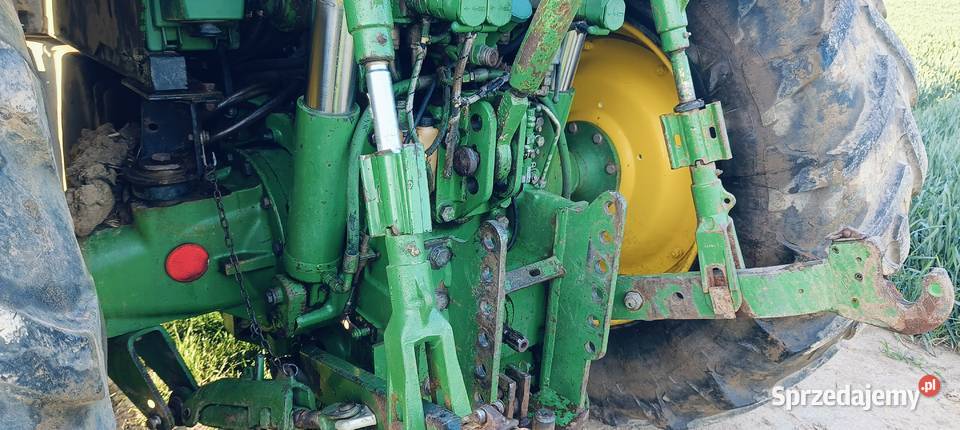 John Deere 6920 Oryginał 7199h Power Quad VP 44 Głubczyce
