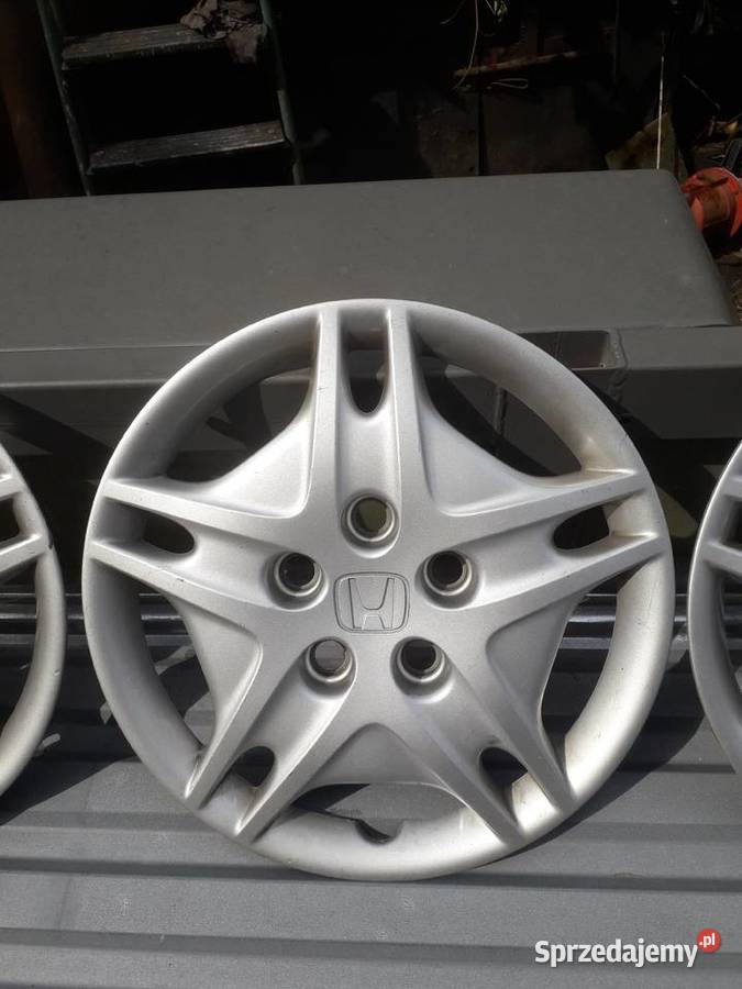 Kołpaki oryginalne Honda stan 15 stalowe Części Warszawa
