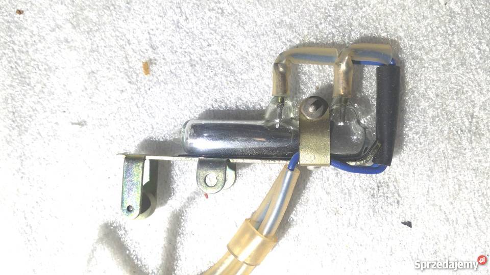 148 Wyłącznik krańcowy rtęciowy Części i akcesoria Elbląg