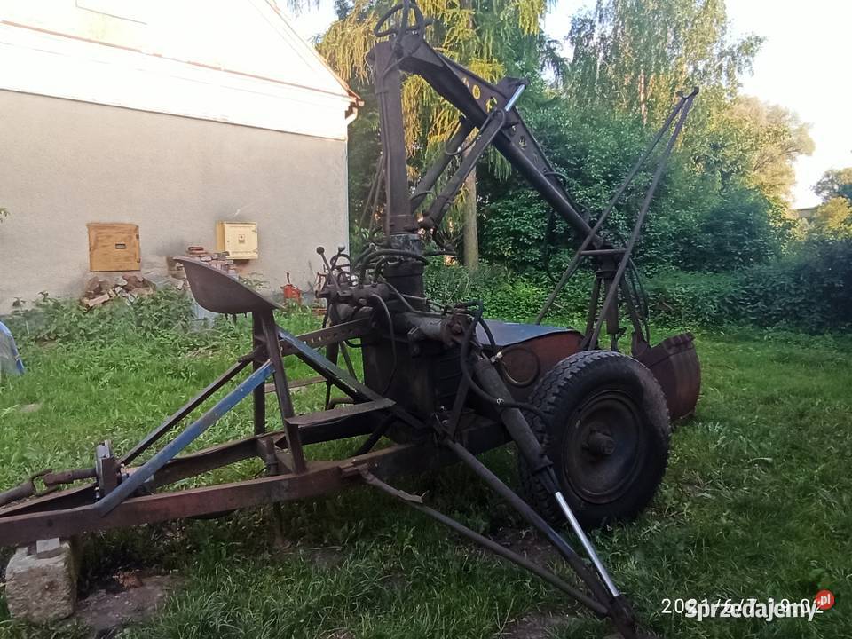 Sprzedam cyklop czeski nujn 100 podkarpackie