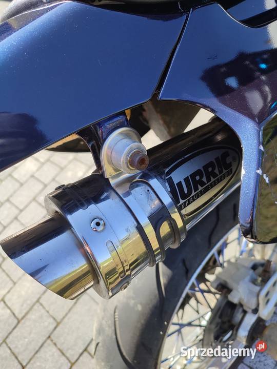 yamaha tt 600 s belgrada Jedlicze