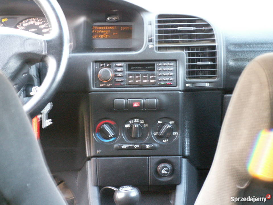 Sprzedam Zafire 20 dtl nieuszkodzony podlaskie sprzedam