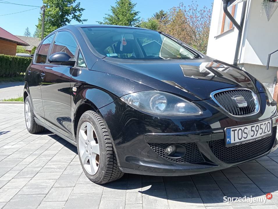 Seat Altea 20 BMM 140 podkarpackie Łańcut
