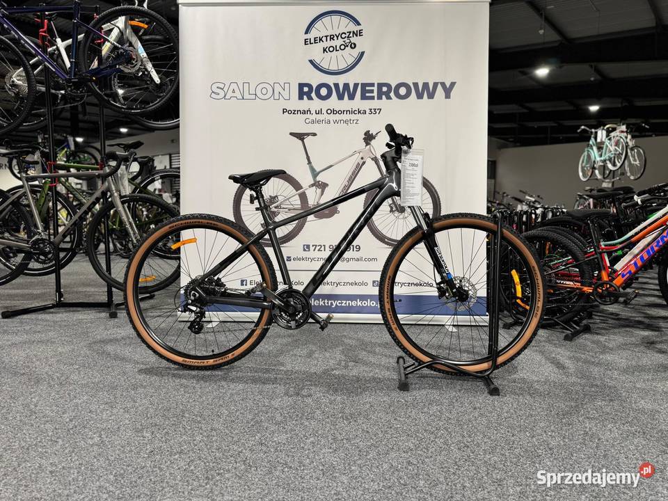 Rower MTB Storm Trail Man 10 2HD Raty 0