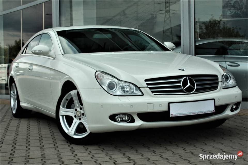 Mercedes CLS 350 W219 czesci