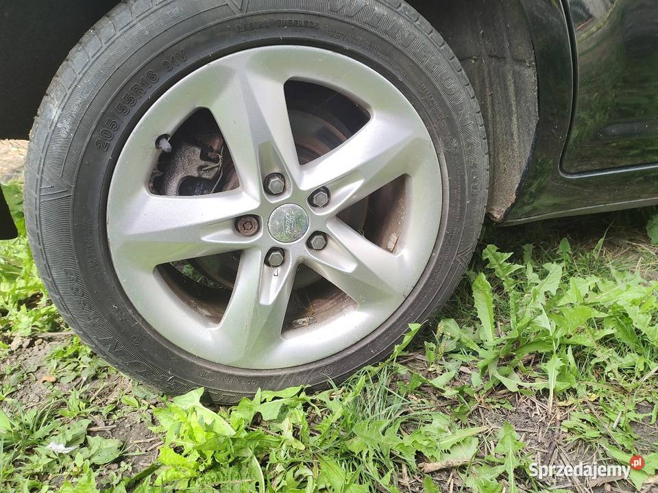 Ford alufelgi 16 5x108 osobowe Zamość