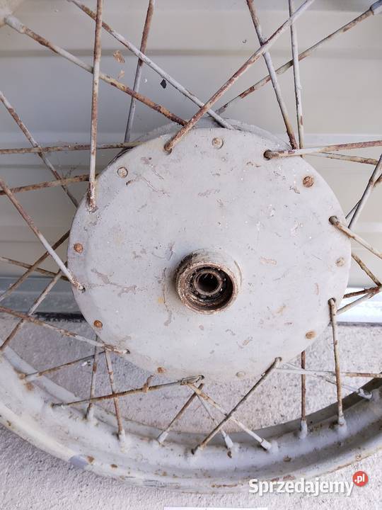 SHL M11 koło piasta rawka Motoryzacja Libiąż sprzedam