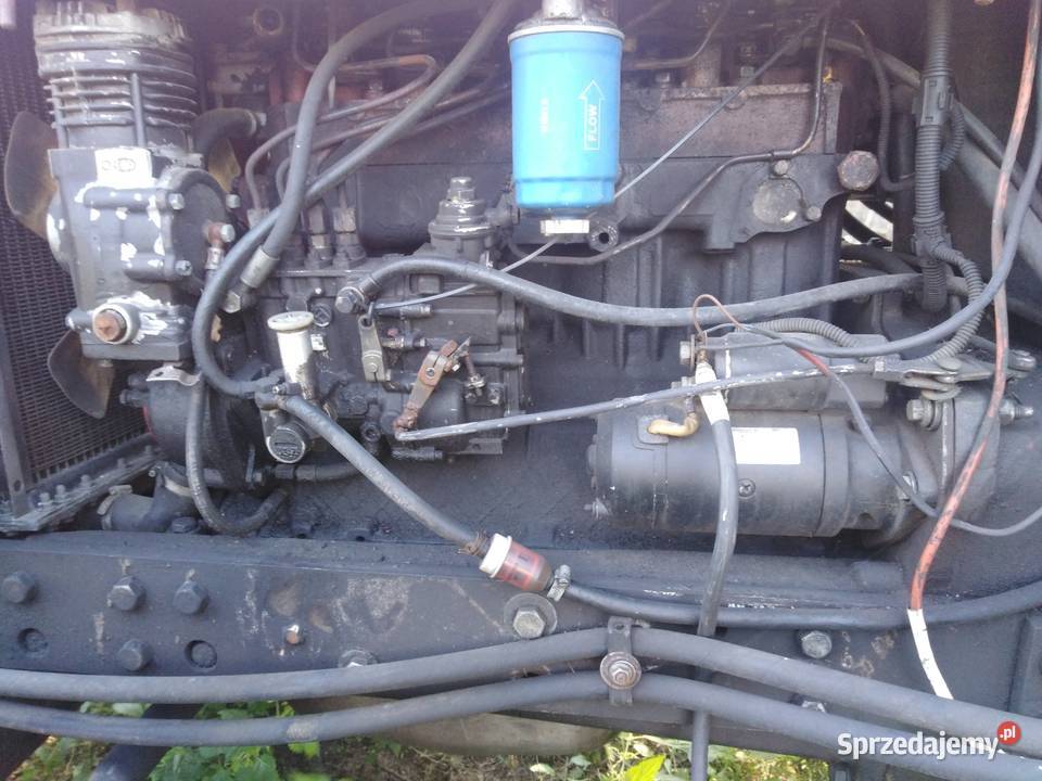 Sprzedam ciągnik rolniczy Belarus 952 r 2011 c Włoszakowice