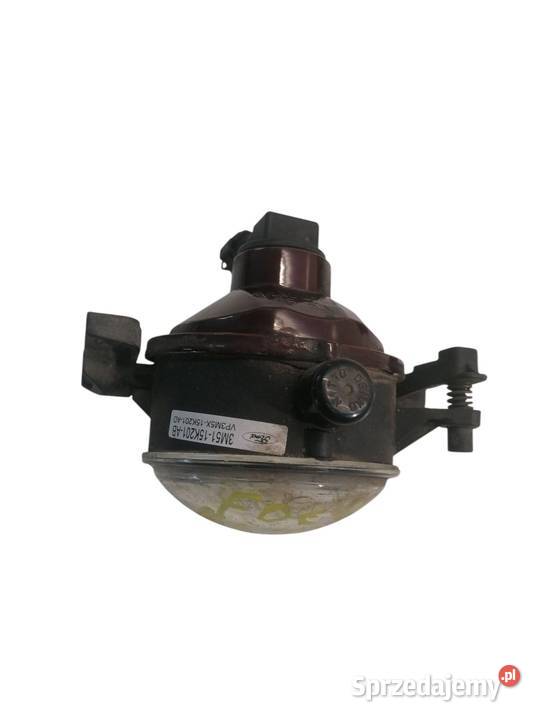 HALOGEN PRAWY FORD FOCUS MK2 0411 3M5115K201AB Części samochodowe