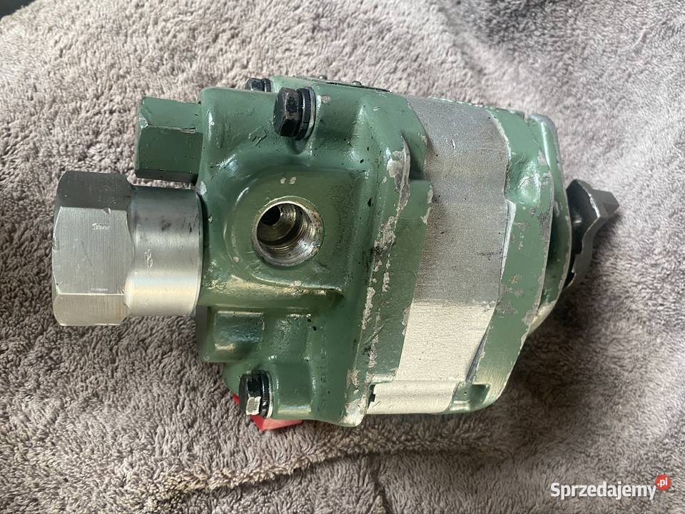 Hydreco Pump 1413AF1361413ASP1 Detroit Diesel Piła