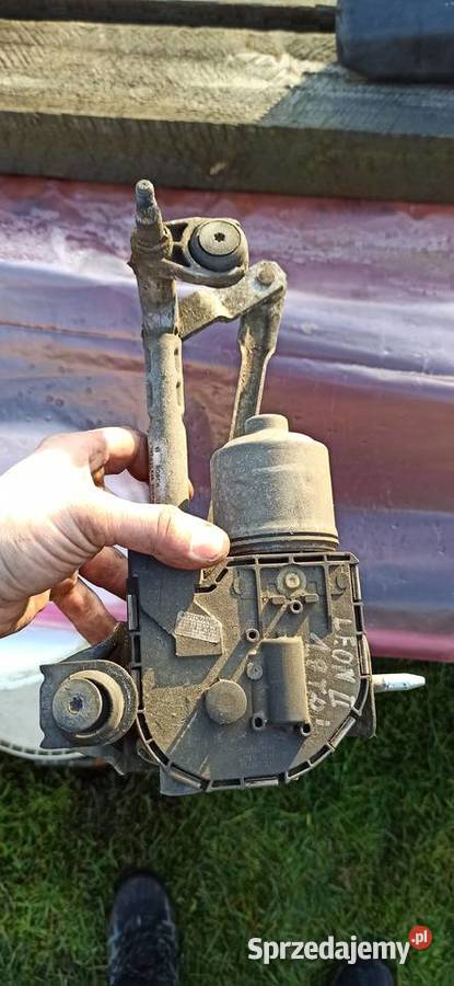 Altea 16 mpi 2006 r części łódzkie Zduńska Wola