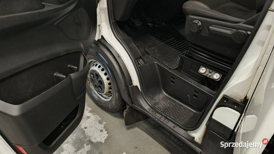 Iveco Daily 35S18H E6 35t mazowieckie Grójec