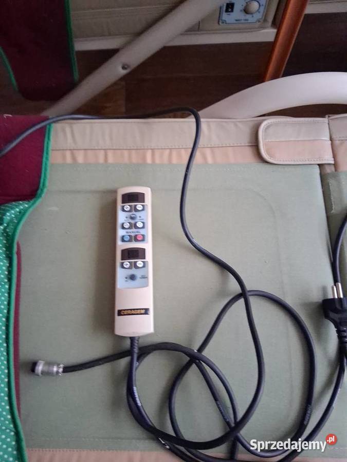 Łóżko masujące ćeragem Siemianowice Śląskie sprzedam