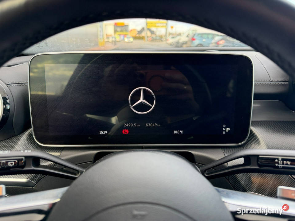 Mercedes C 300 C300d 265 AMGPakiet FullLed Navi centralny zamek