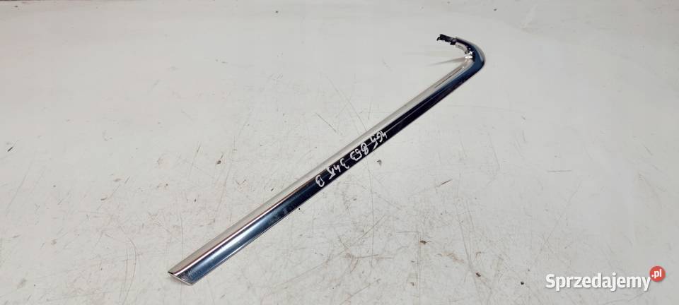 LISTWA CHROM SZYBY LEWY TYŁ AUDI A4 B8 8K5853345 Przystajń sprzedam