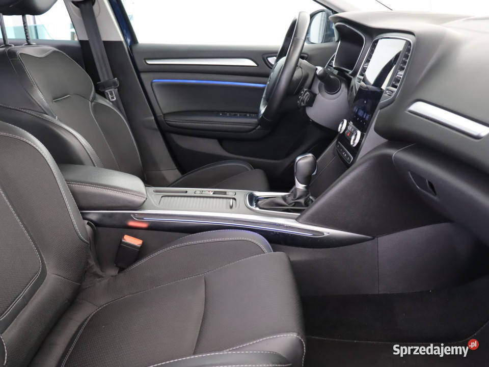 Renault Megane ETech Plugin Bielany Wrocławskie