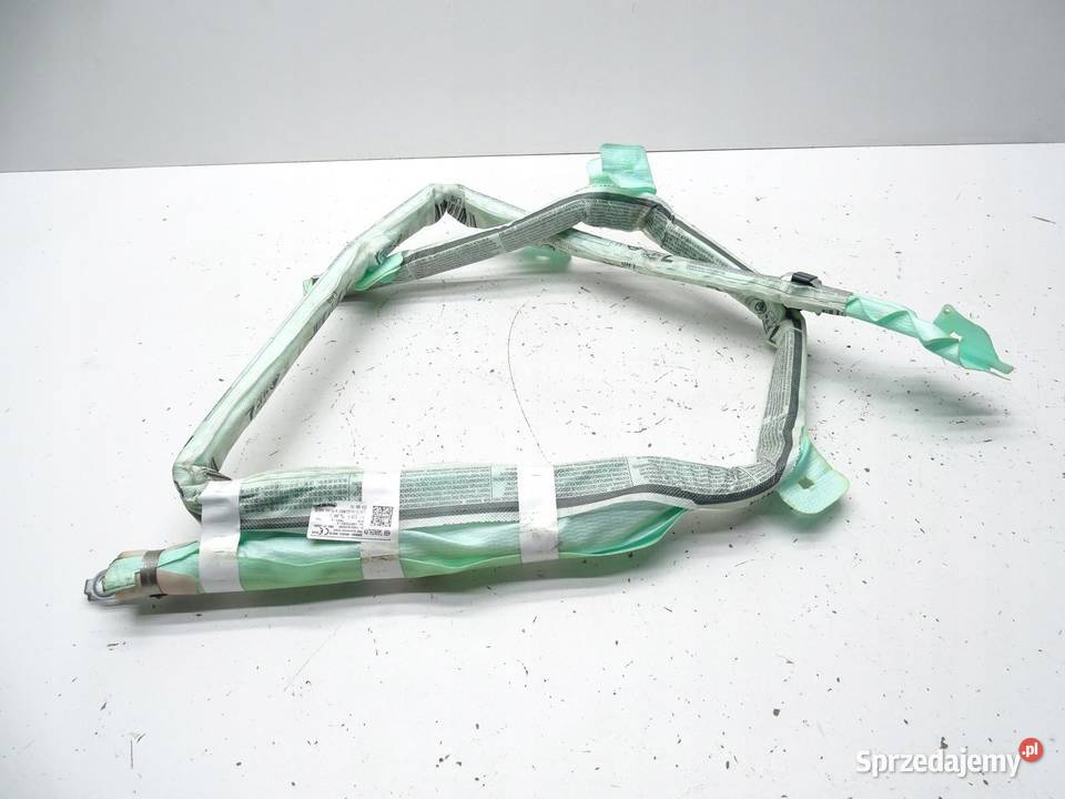 KURTYNA POWIETRZNA AIRBAG LEWA PRZÓD SKODA