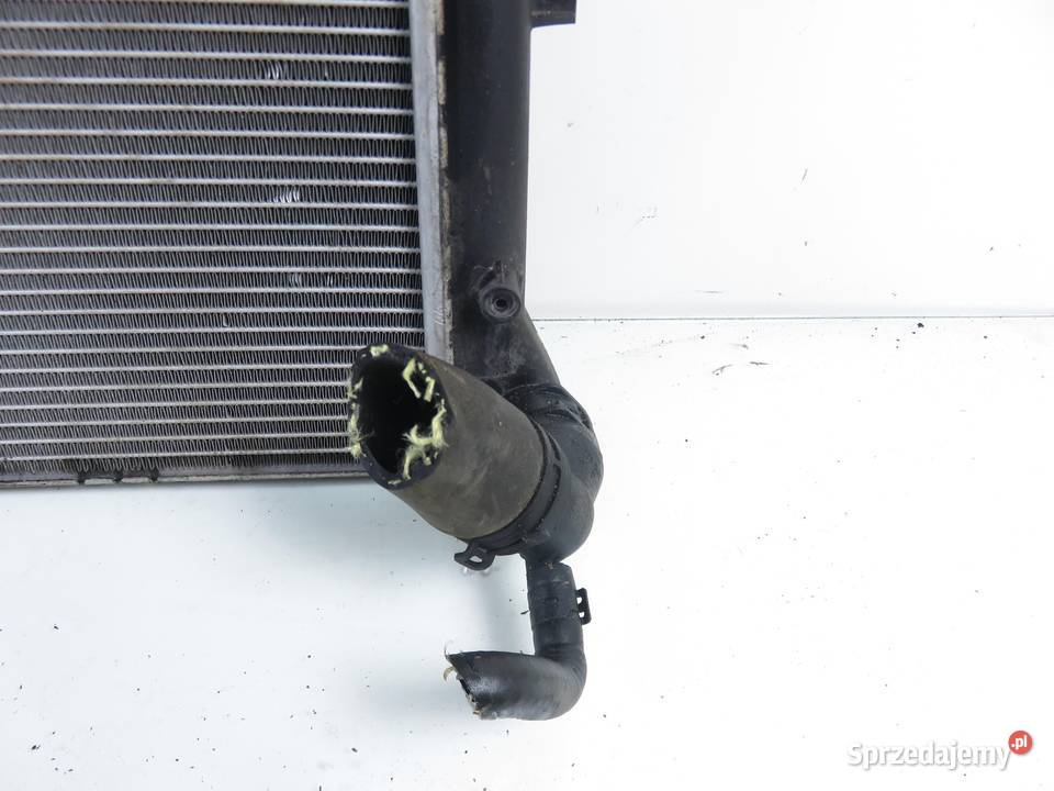 CHŁODNICA WODY VW TIGUAN 20 TDI 5N0121253L