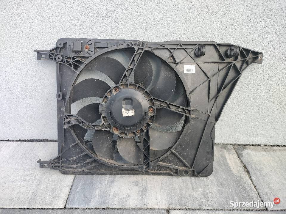 Wentylator chłodnicy Qashqai 16dci sprzedam