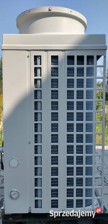 Chiller Agregat Wody Lodowej Daikin 2736kW Biznes i Przemysł Szczecin