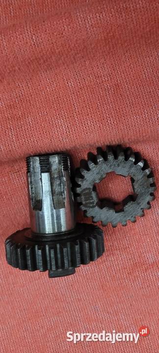 Wsk 125 nowe ZMD Rypin