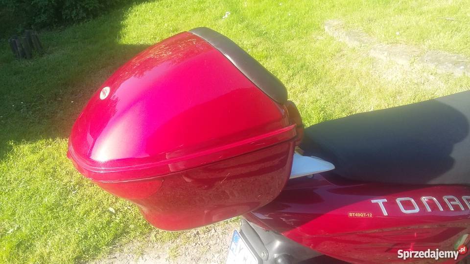 Baotian BT49QT12 nieuszkodzony Wieliczka