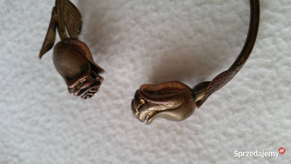 Stylowa bransoleta RÓŻE Puławy sprzedam