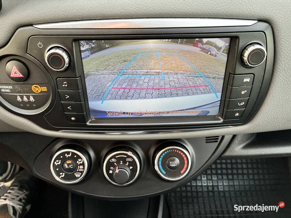 Toyota Yaris 133