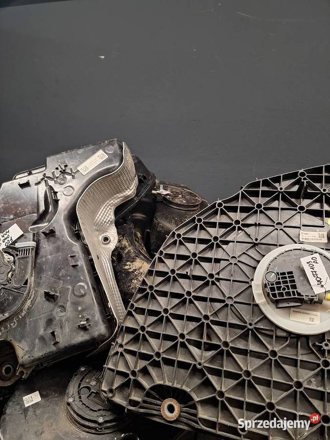 urt Zbiornik z pompą AdBlue opolskie Opole