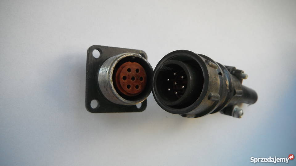Wtyczka 2RM18KPN7Sz1W1 uchwyt 2RM18B7G1W1 Nowe 7 Skarżysko-Kamienna