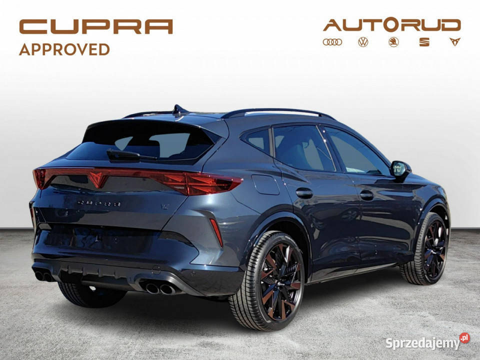 Cupra Formentor VZ 20TSI 333 4x4 DSG 2024 pełny VAT Kielce