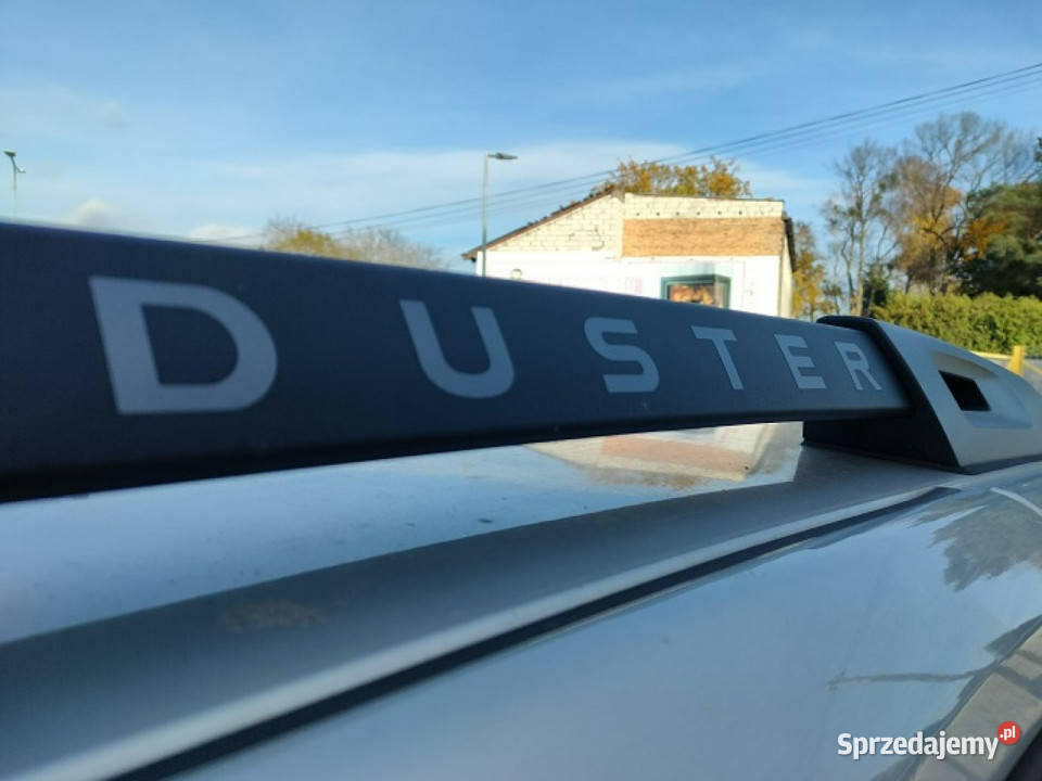 Dacia Duster Salon Polska Zadbany I 20092017 Bydgoszcz sprzedam