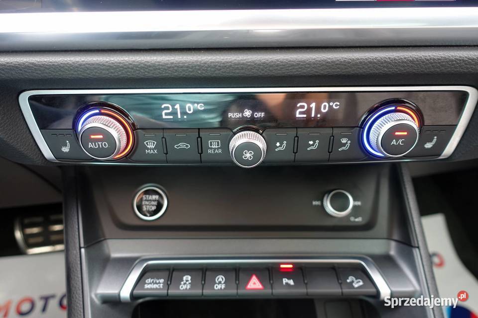 AUDI Q3 20TFSI 245 S LINE QUATTRO 4X4 4/5 śląskie Buczkowice