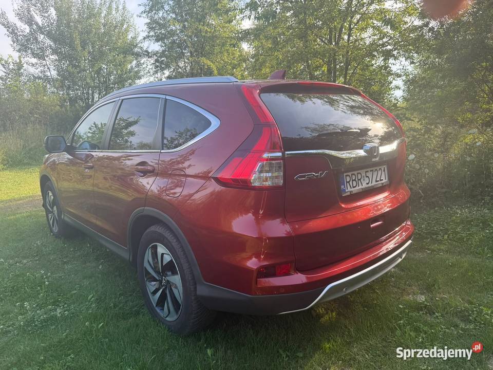 Honda crv lift 20 4x4 polski salon Haczów