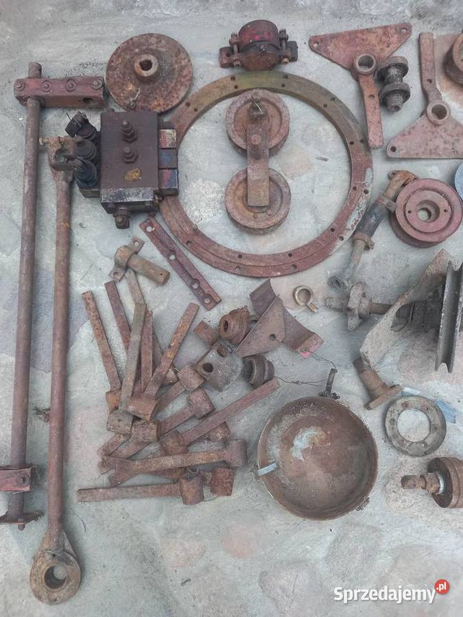 Rozdzielacz hydrauliczny hydrauliki Vistula Sam Legnica