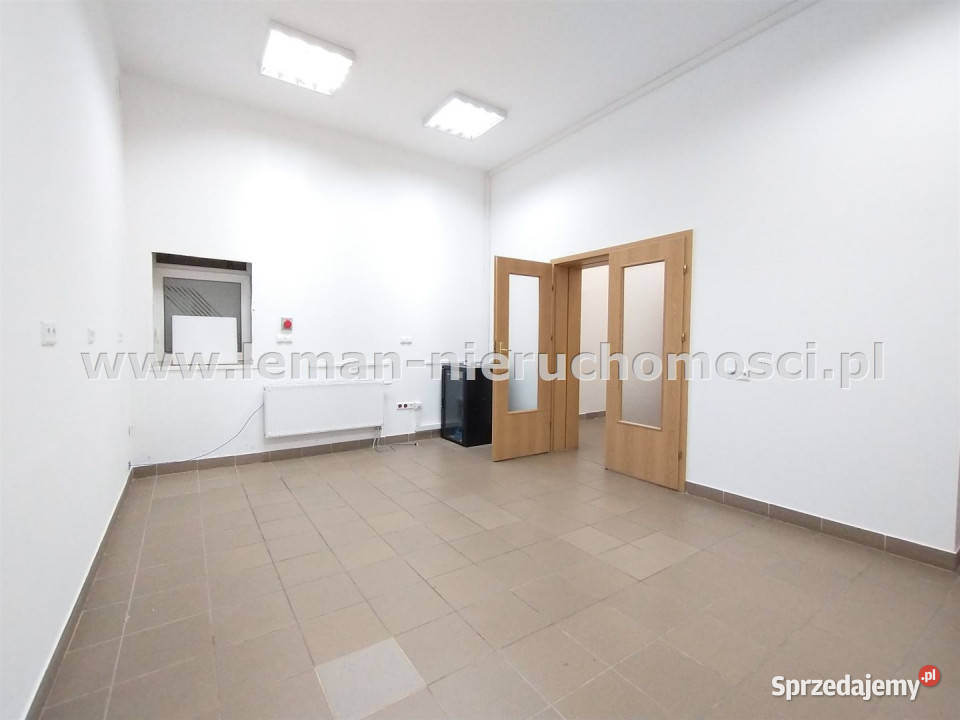 wynajmu lokalu Lublin 180m2