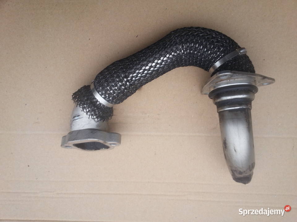 Rura EGR kolanko przewód 20 CDTI Opel Insignia sprzedam