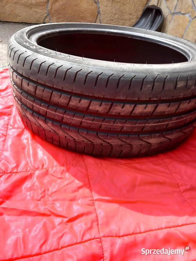 Opony Pirelli 2553519 Motoryzacja Pcim