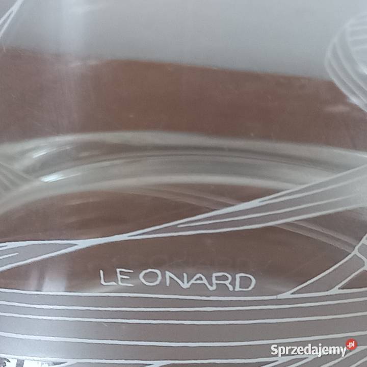 Wazon Hutschenreuter Leonard złocenia Toruń sprzedam