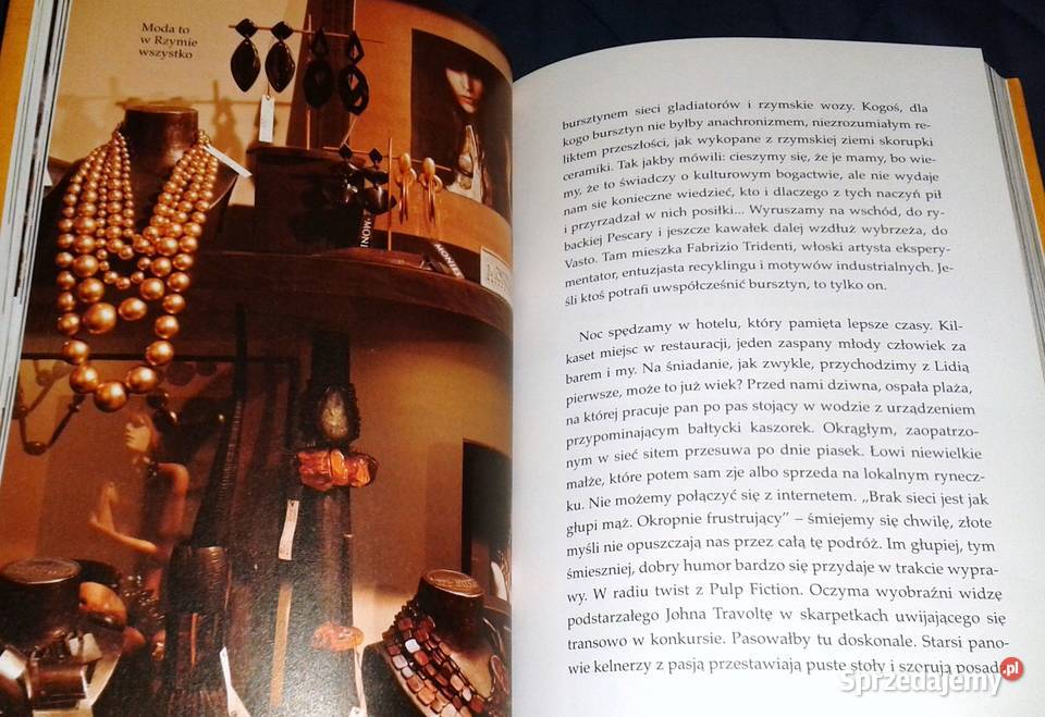 Polki na Bursztynowym Szlaku Lidia Popiel Monika Pozostałe Chełm sprzedam