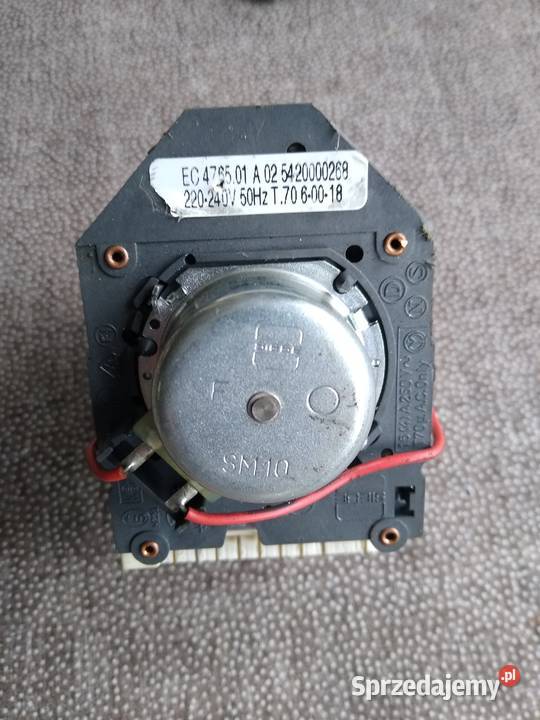 Programator EC 476501 pralka Bosch WFB Siemens