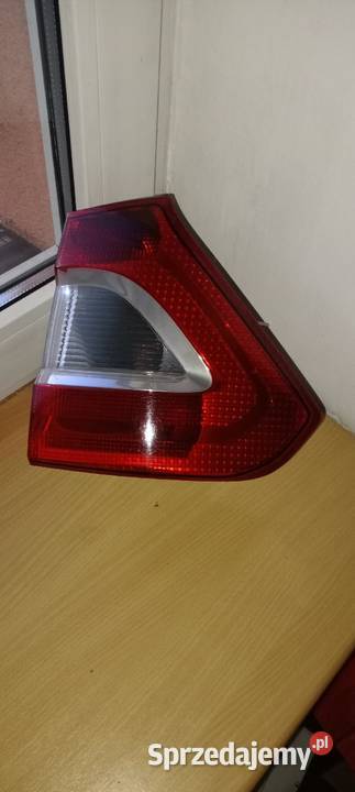 Lampy tylne do Forda Galaxy Mk3 Komplet