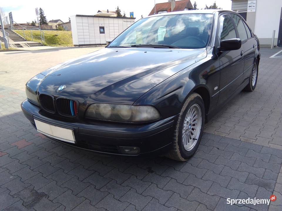 Bmw e39 1999