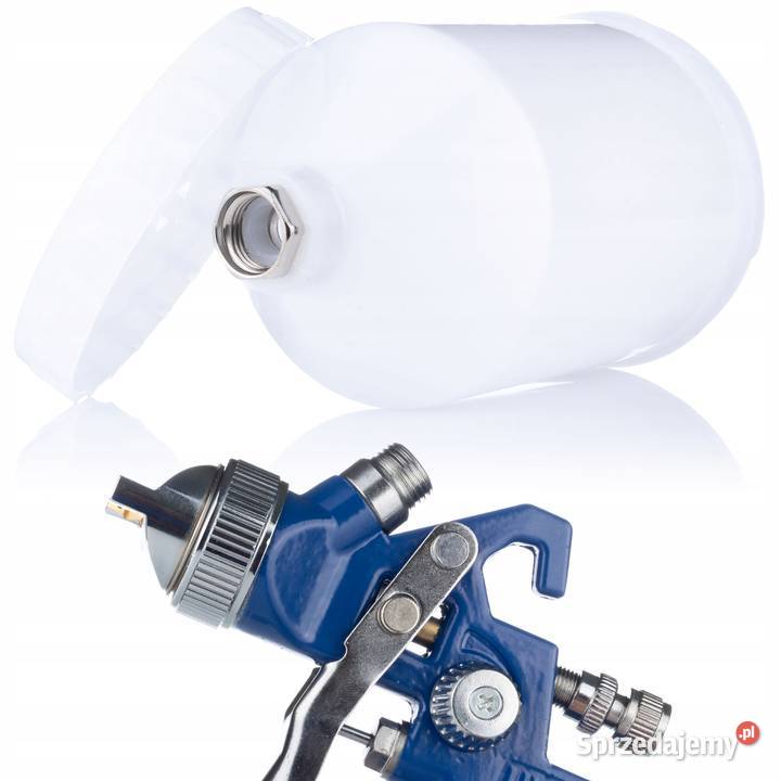 Zbiornik 600ml do Pistoletu Lakierniczego HVLP małopolskie Ludźmierz