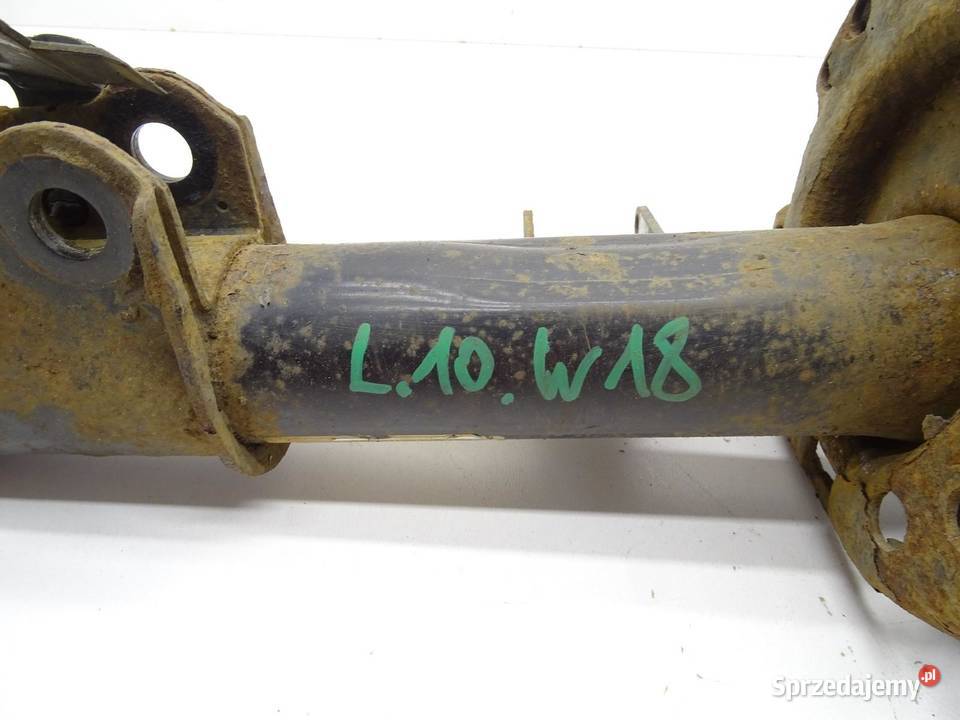 AMORTYZATOR LEWY PRZÓD PRZEDNI A2463206313 16 osobowe małopolskie sprzedam