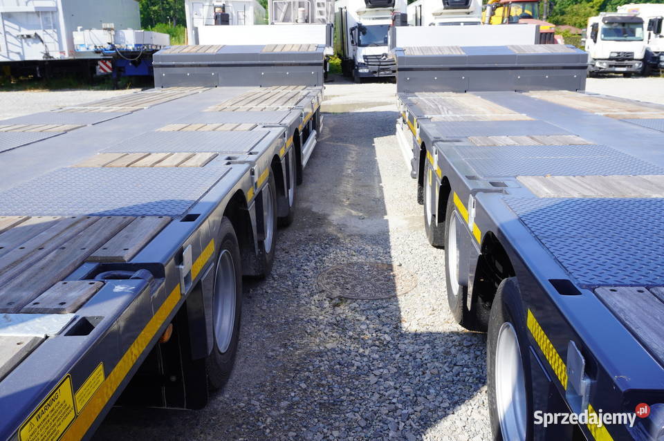 FABRYCZNIE NOWY Kssbohrer LB3E 202508 4 Przyczepy i naczepy Kraków