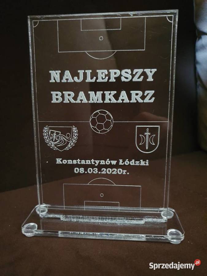 Medale Statuetki Trofea Sport odznaczenia Łódź